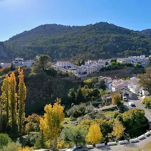 Casas Piedras De Agua Appartement Grazalema