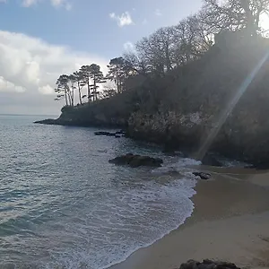 La Rose Des Vents, à 200 Mètres. Hébergement de vacances Plougonvelin
