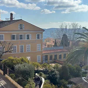 Joli 2 Pièces Vue Centre Historique De Appartement Grasse